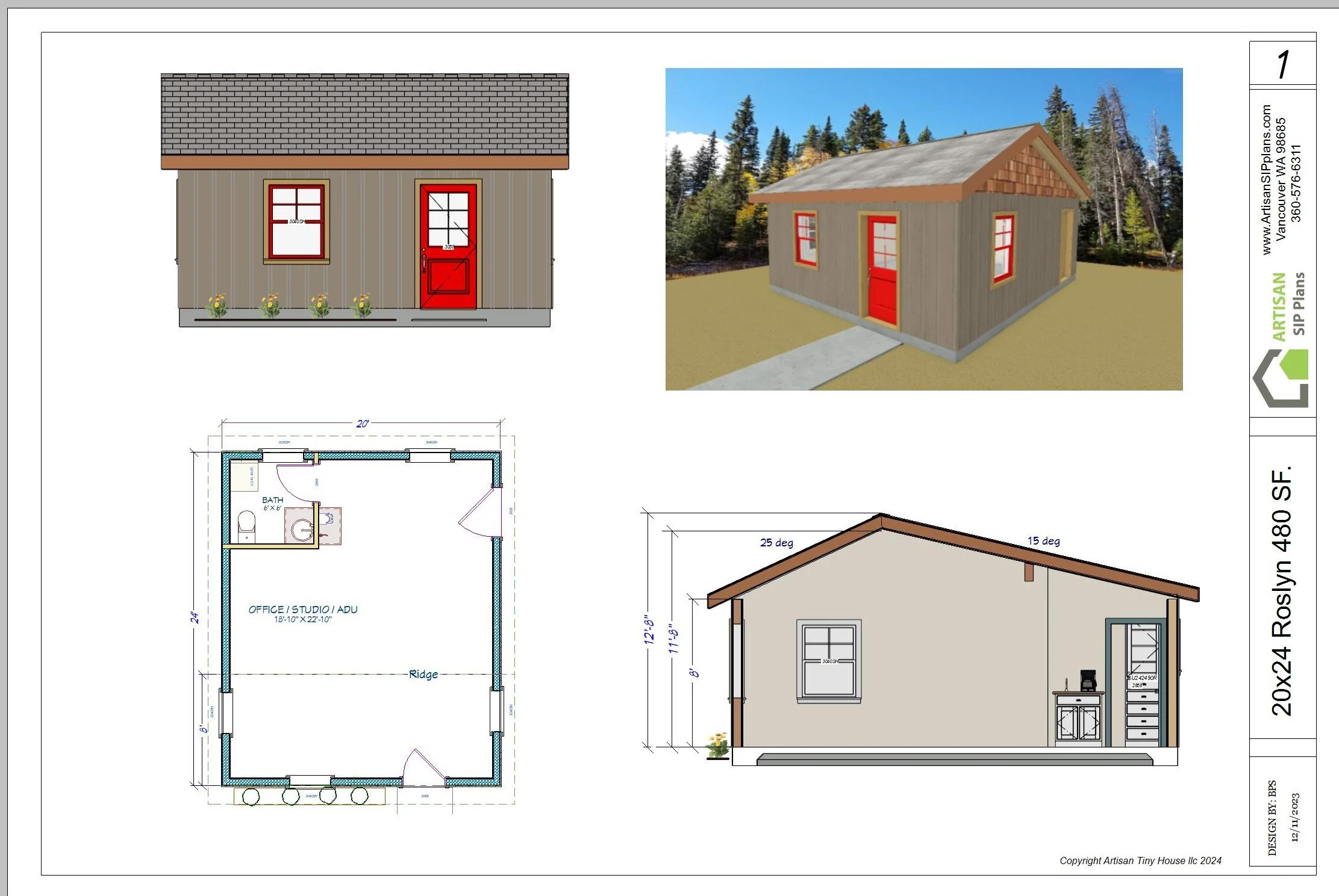Schematic Design