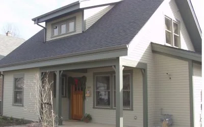 Karen Frost Residence