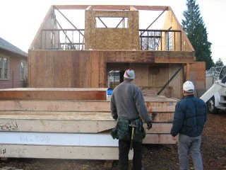 The Dormer is up