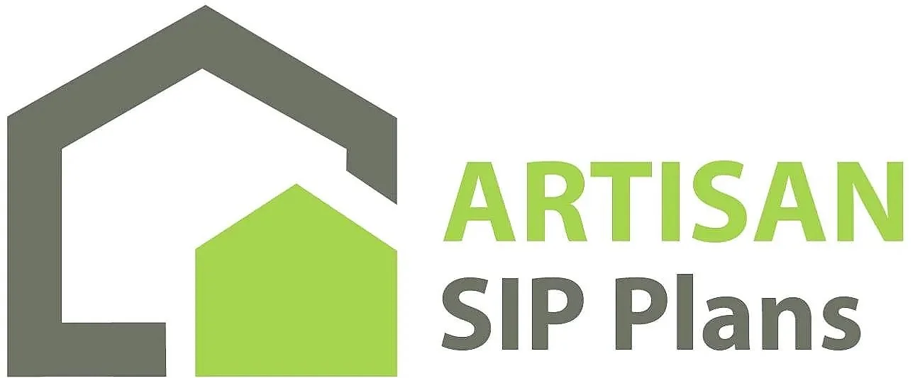 Artisan SIP Plans - Construction Drawings for Structural Insulated Panels SIPs and Insulated Concrete Forms ICFs
