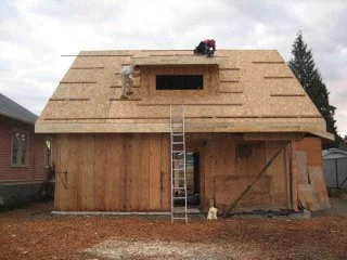 Ready for roofing