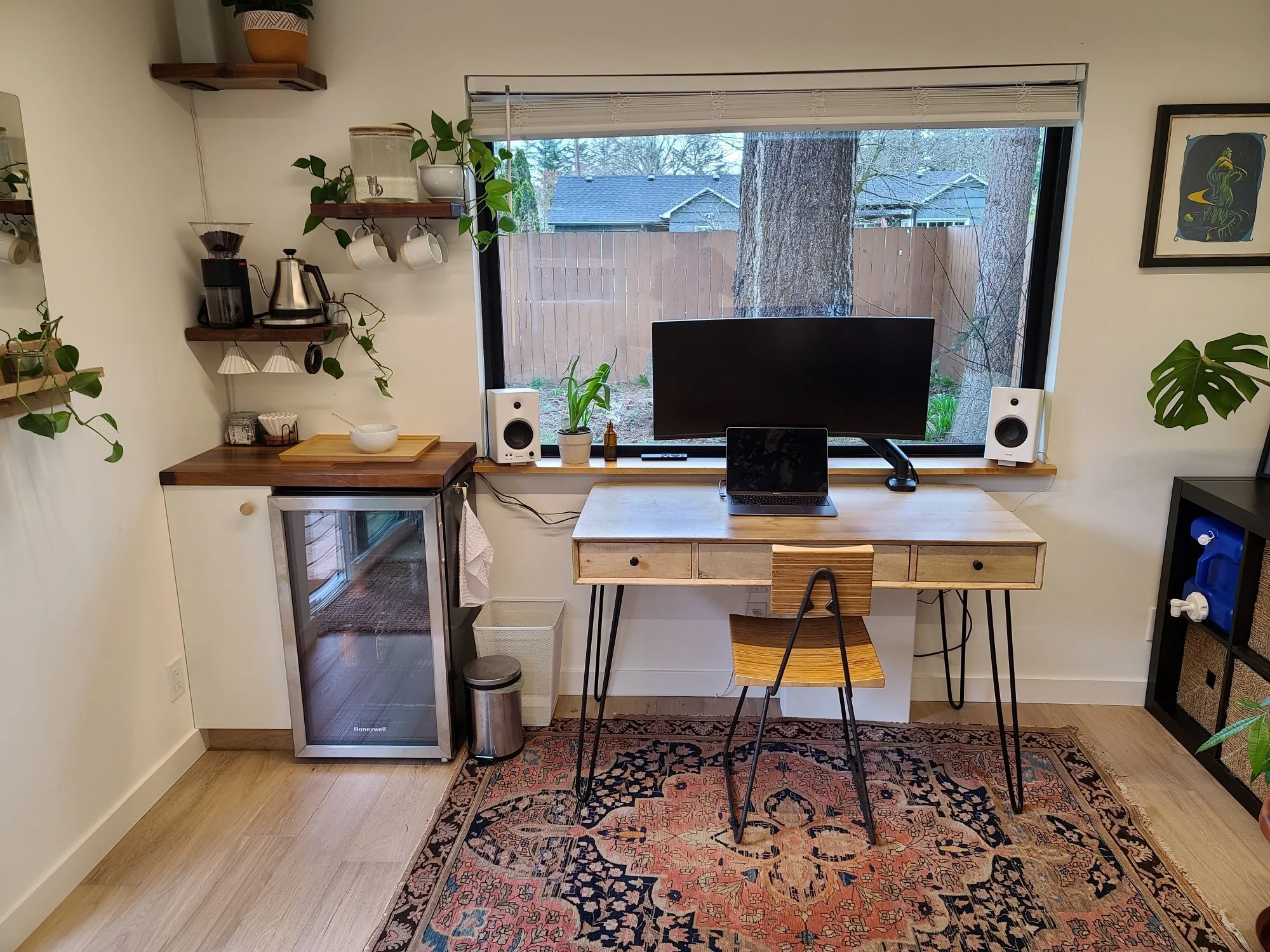 A Great work space
