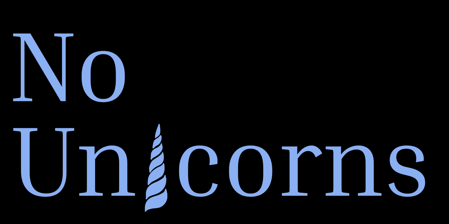 No Unicorns