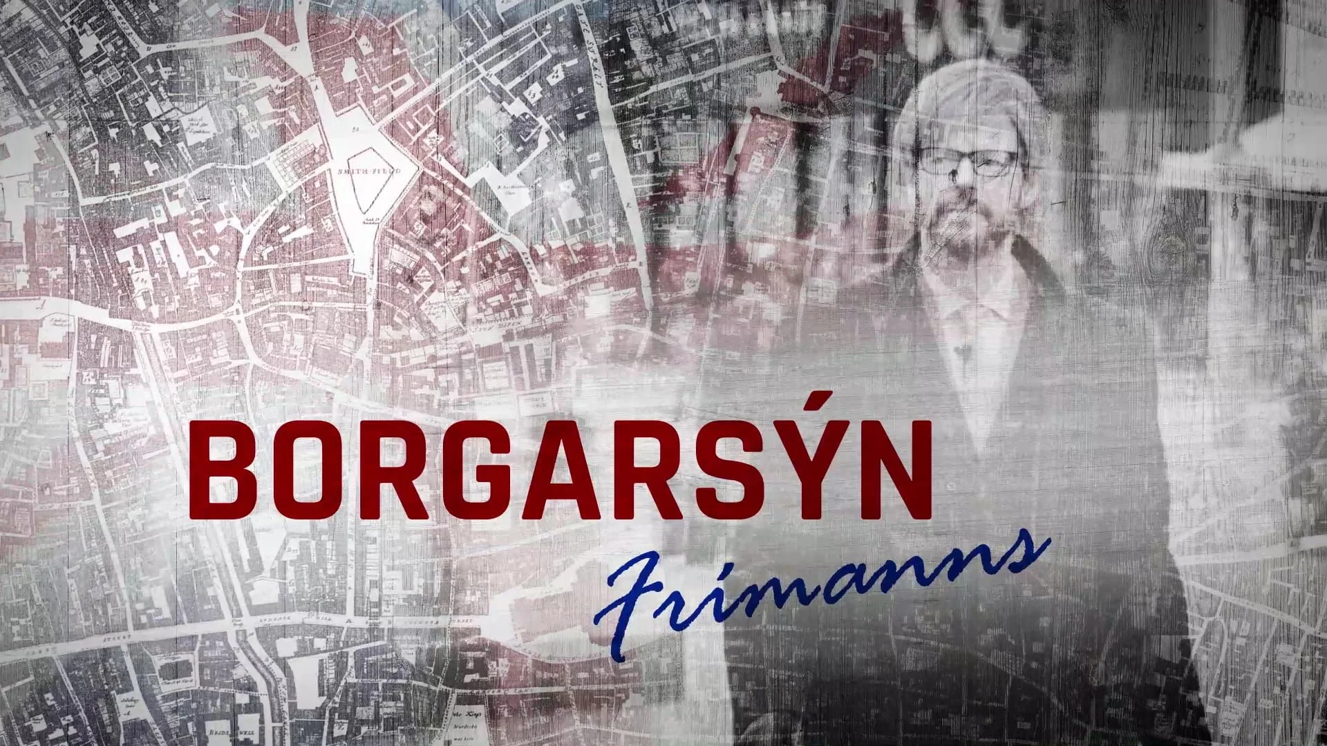 Frimann's City Vision