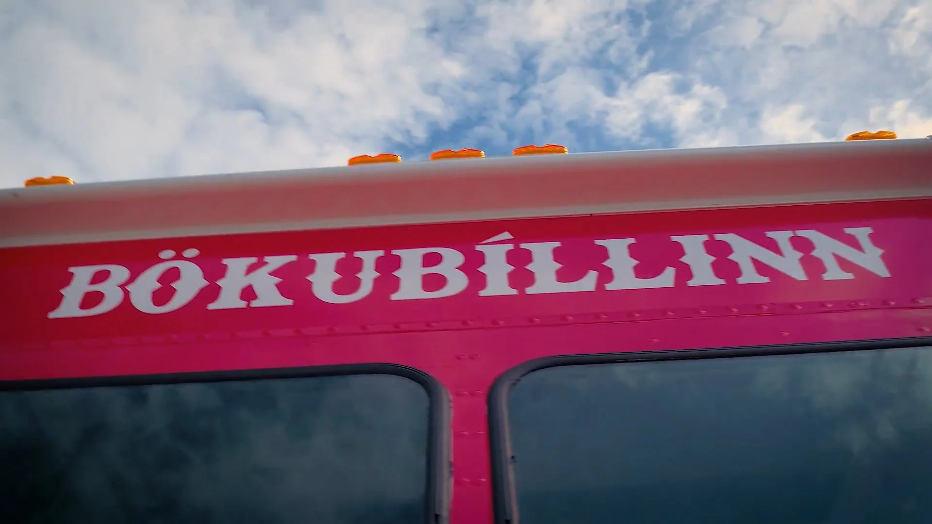 The Piemobile