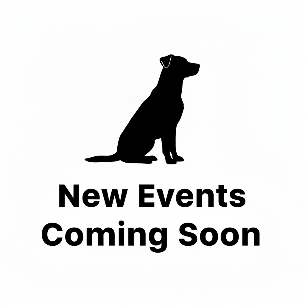 Placeholder image for more future event flyers due to be posted soon!  Watch this space!