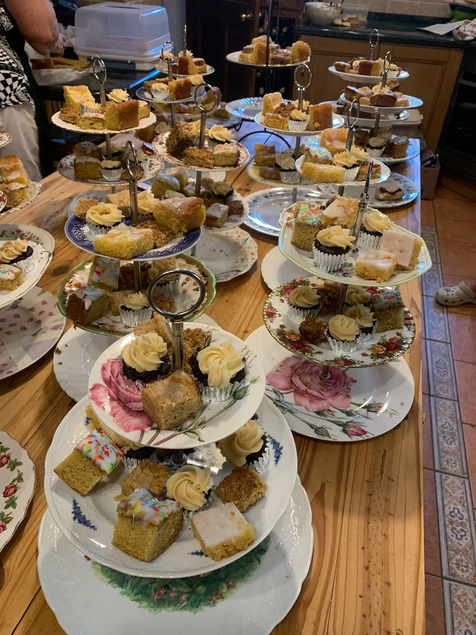 Event Report: Afternoon Tea Spring 2026