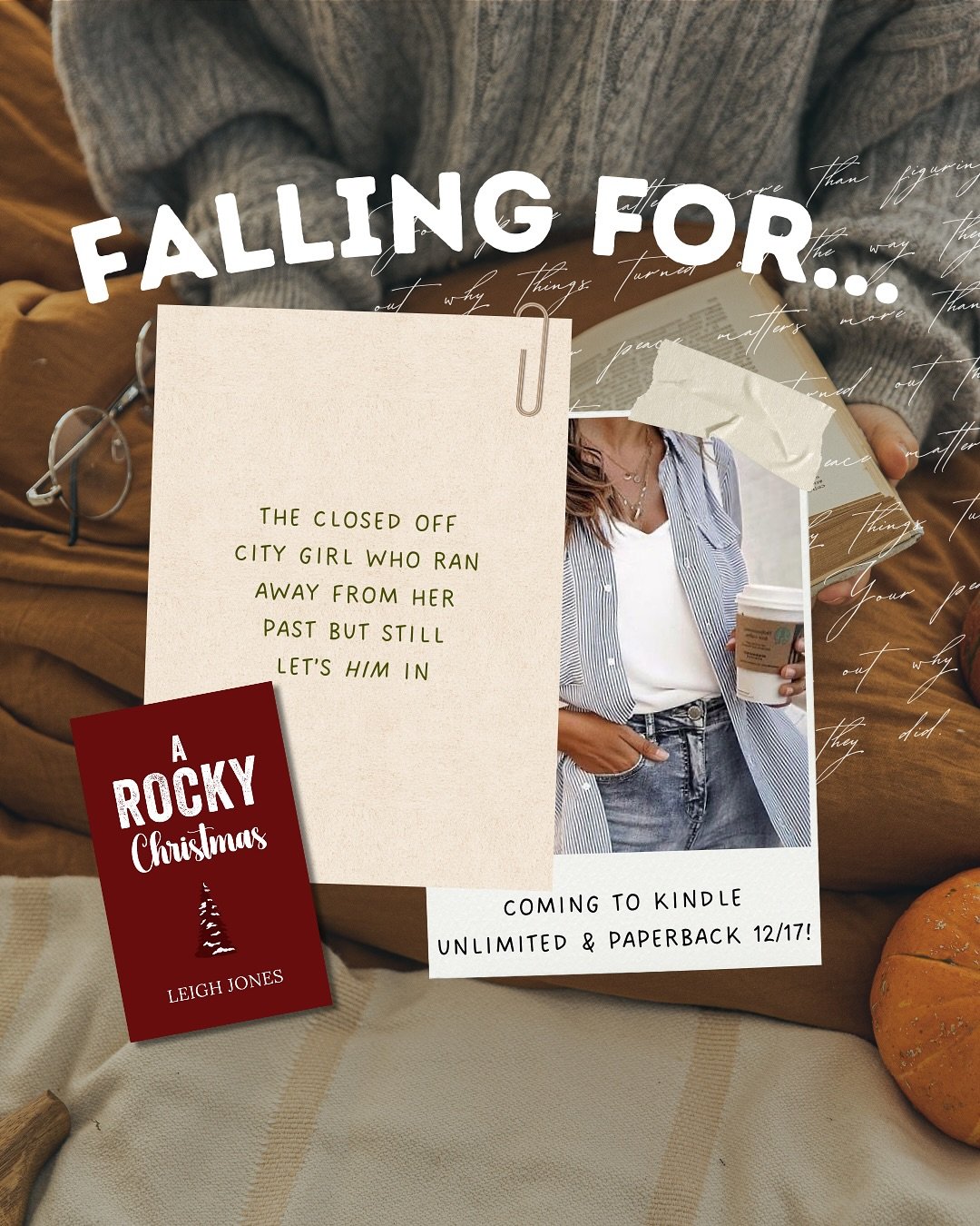 let’s be real, May and Vikram are the real stars of this post ✨
❄️ A Rocky Christmas coming to Kindle Unlimited + Amazon on December 17th, 2025! ❄️
.
.
.
.
.
.
.
🏷️s: #newauthor #comingsoon #book #newbooks #hallmark #bookstagrammer #ARockyCh