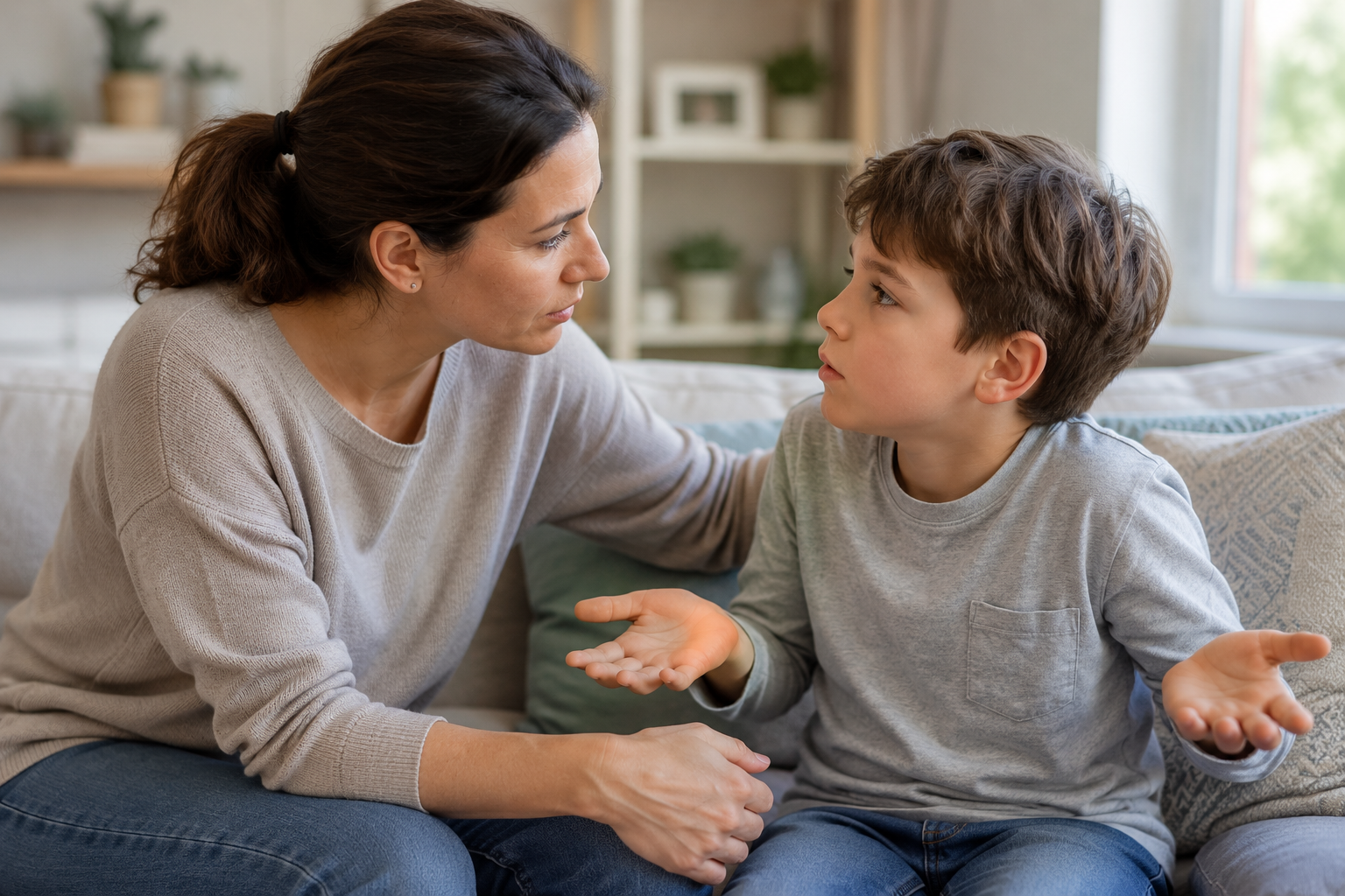Mon enfant manque de savoir-vivre… ou ne connaît-il simplement pas les codes ?