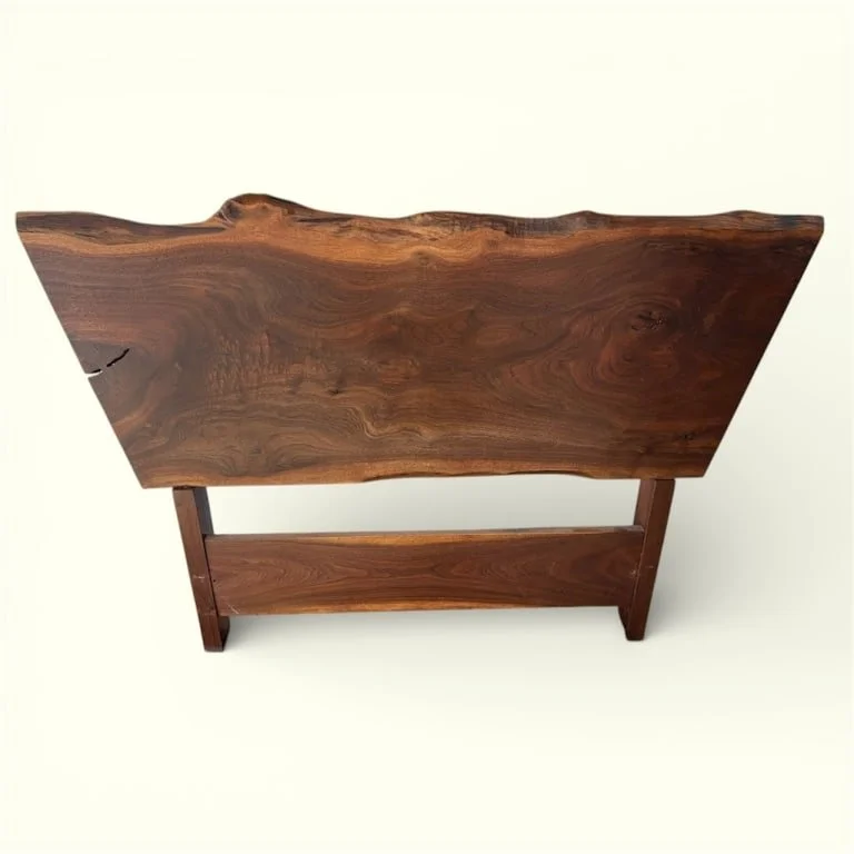 $2,750 - George Nakashima Bed from Estate of Orig Owner