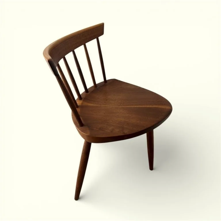 $3,125 - George Nakashima Chair from Estate of Orig Owner
