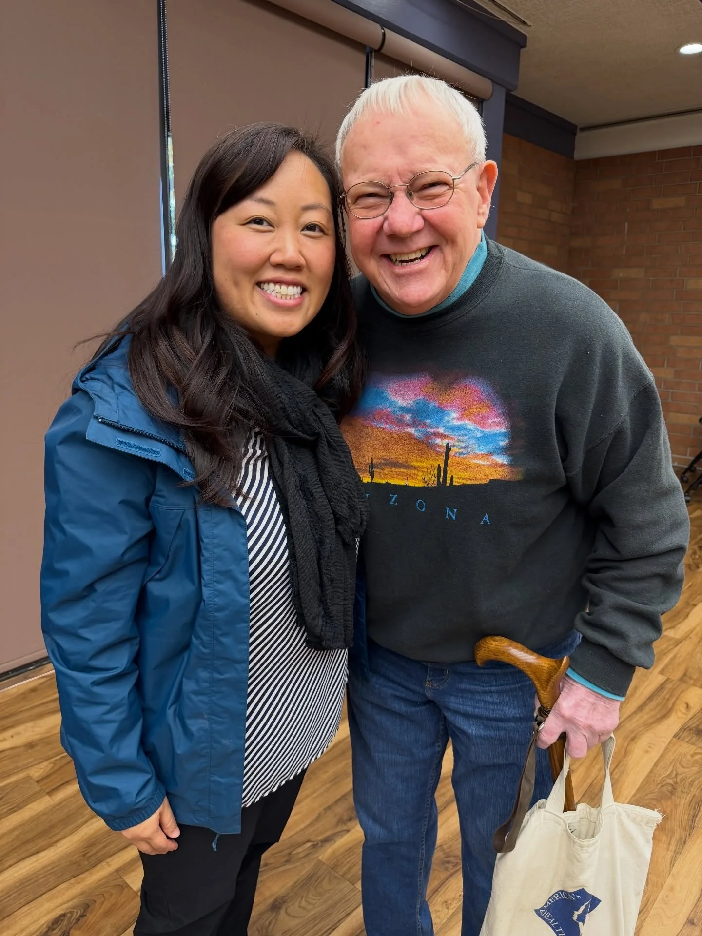 We&rsquo;re building something beautiful - a movement built by the people, for the people. It was incredible to be in community with residents in Lodi this morning. Thank you to all who signed up to support the campaign, together we can win this ✊!

