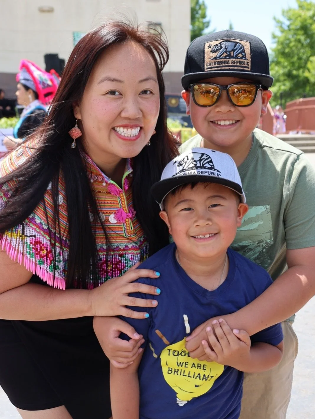 We are our ancestors&rsquo; wildest dreams, and we are running for Congress 🔥! Happy Asian American, Native Hawaiian and Pacific Islander History Month and Hmong American Day! 

#WeBelong #Sacramento #ElkGrove #OurTimeMaiTime #HeartAndHustle