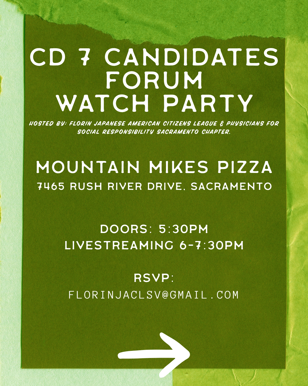 Pocket Watch Party