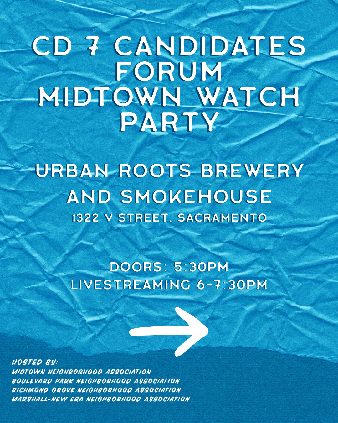 Midtown Watch Party