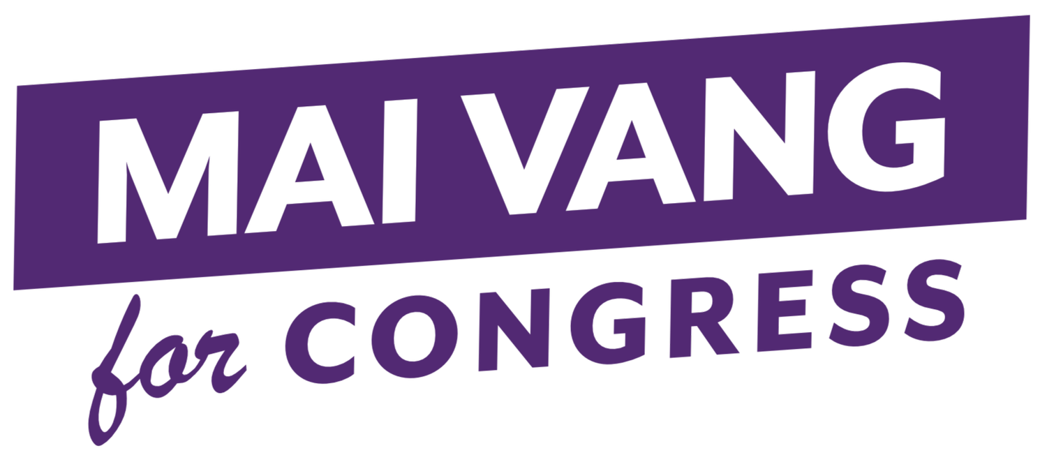 Mai Vang for Congress