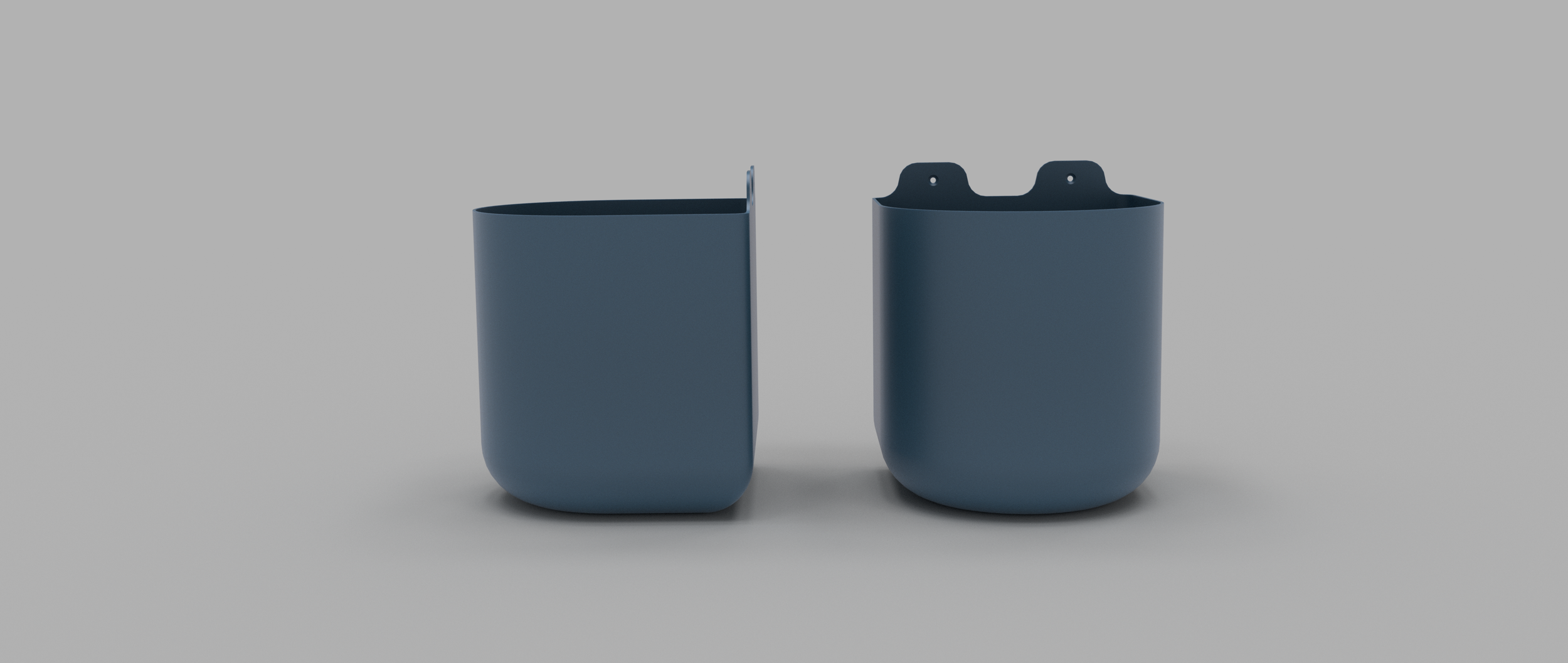 Yoga Mat Holder, Wall Mount