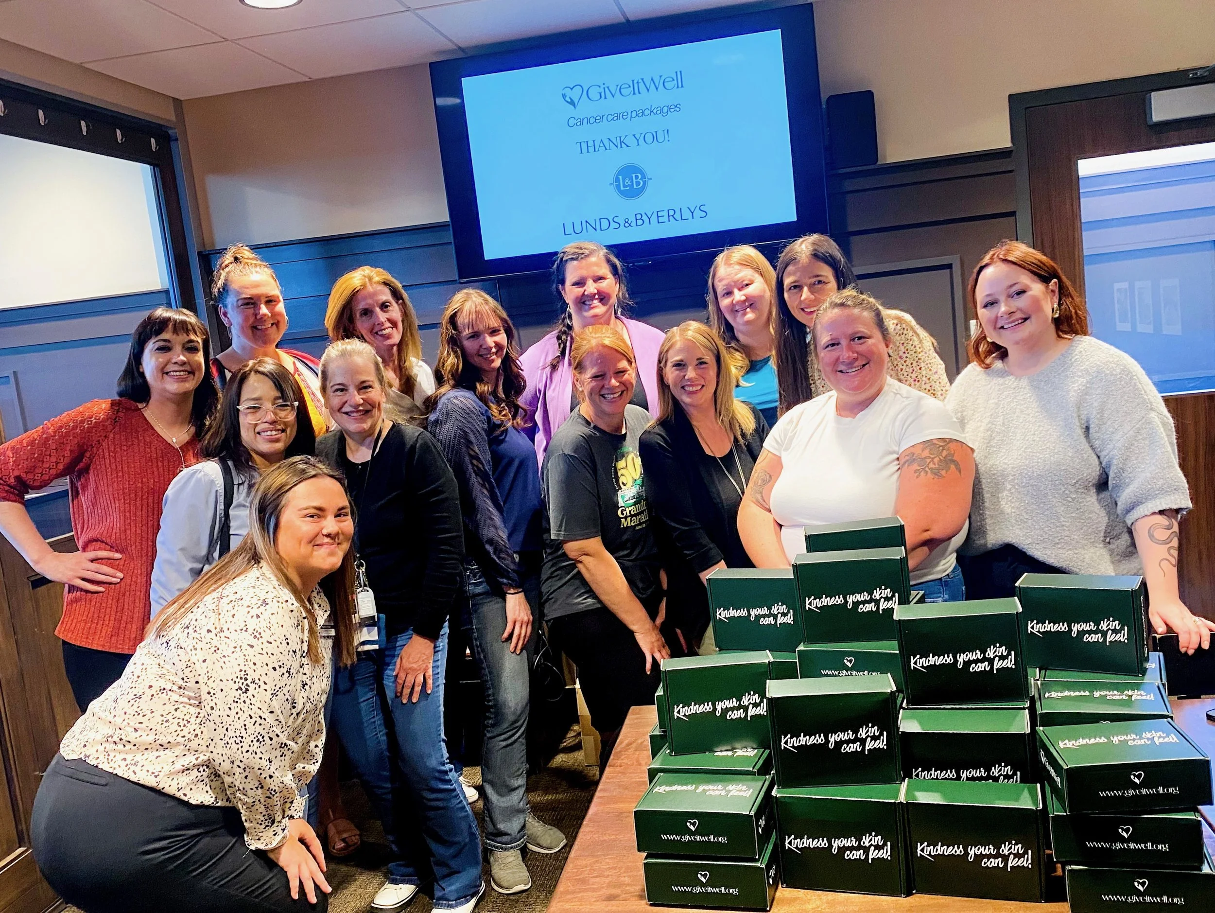 Corporate Volunteer Events