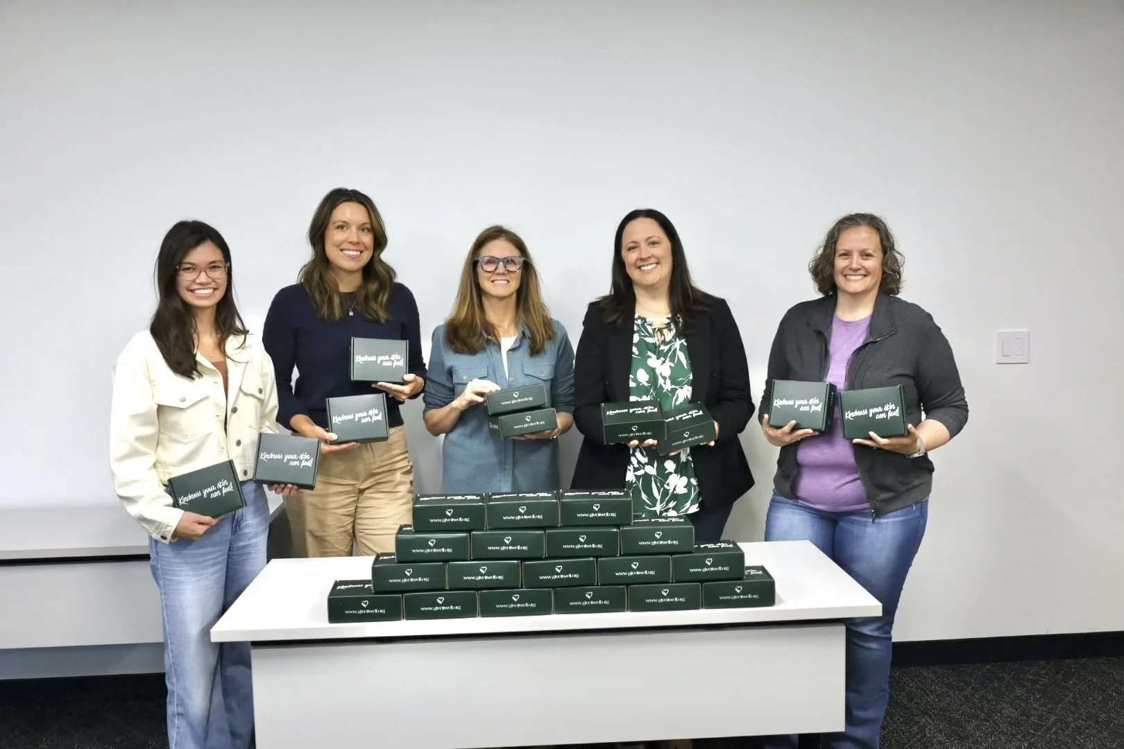 Corporate Volunteer Events