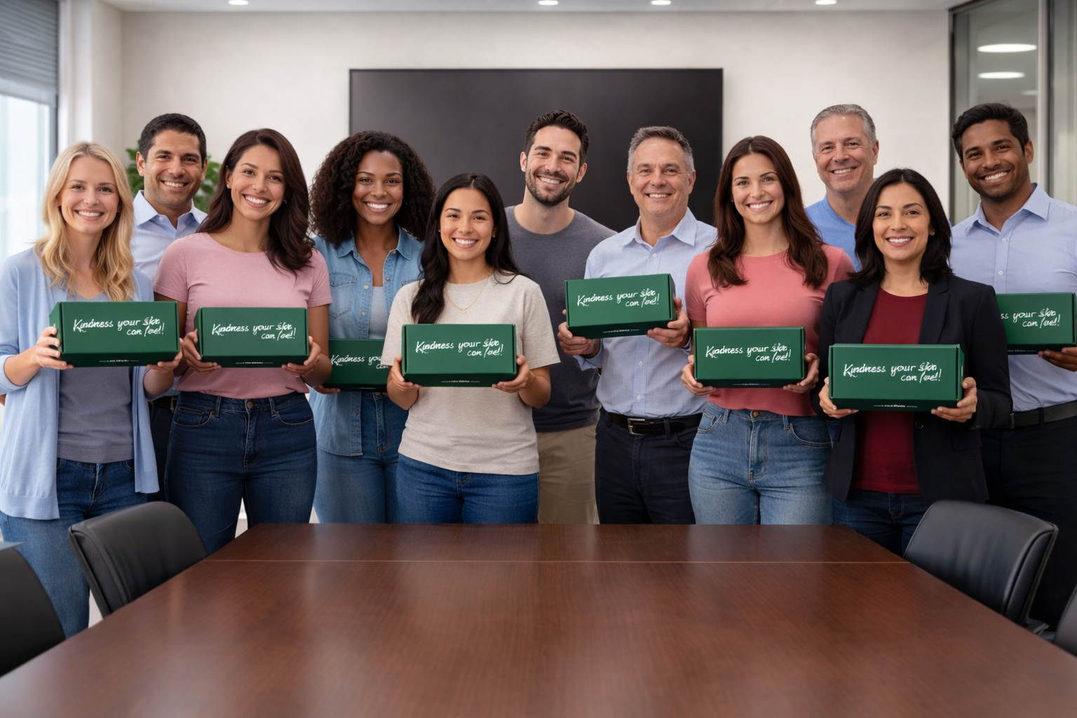 Corporate Volunteer Events