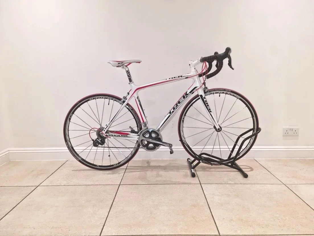 Trek Madone 4.9 Road Bike