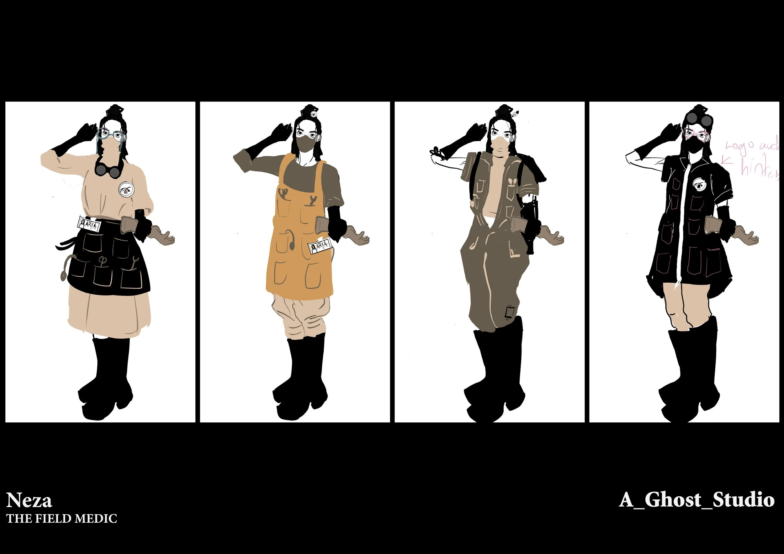 Second iteration