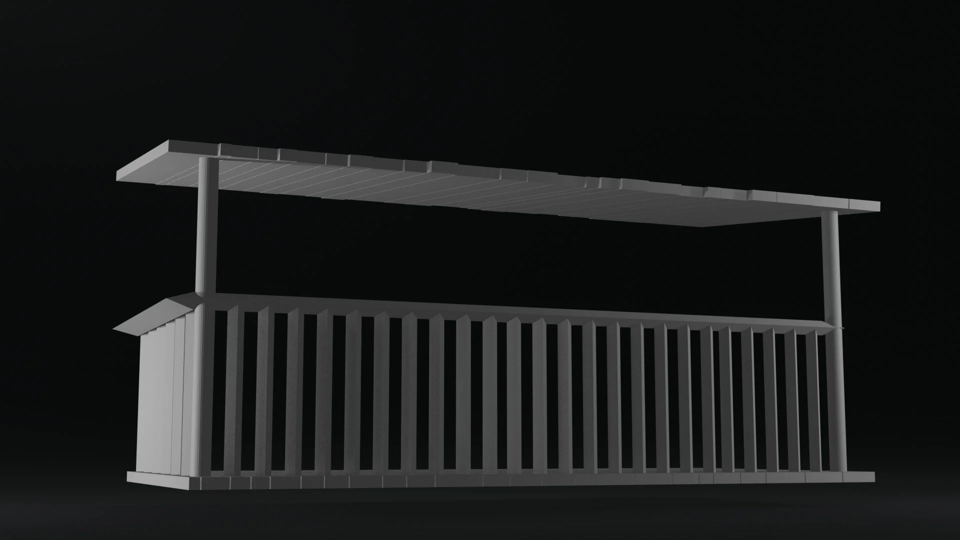 Balcony asset.