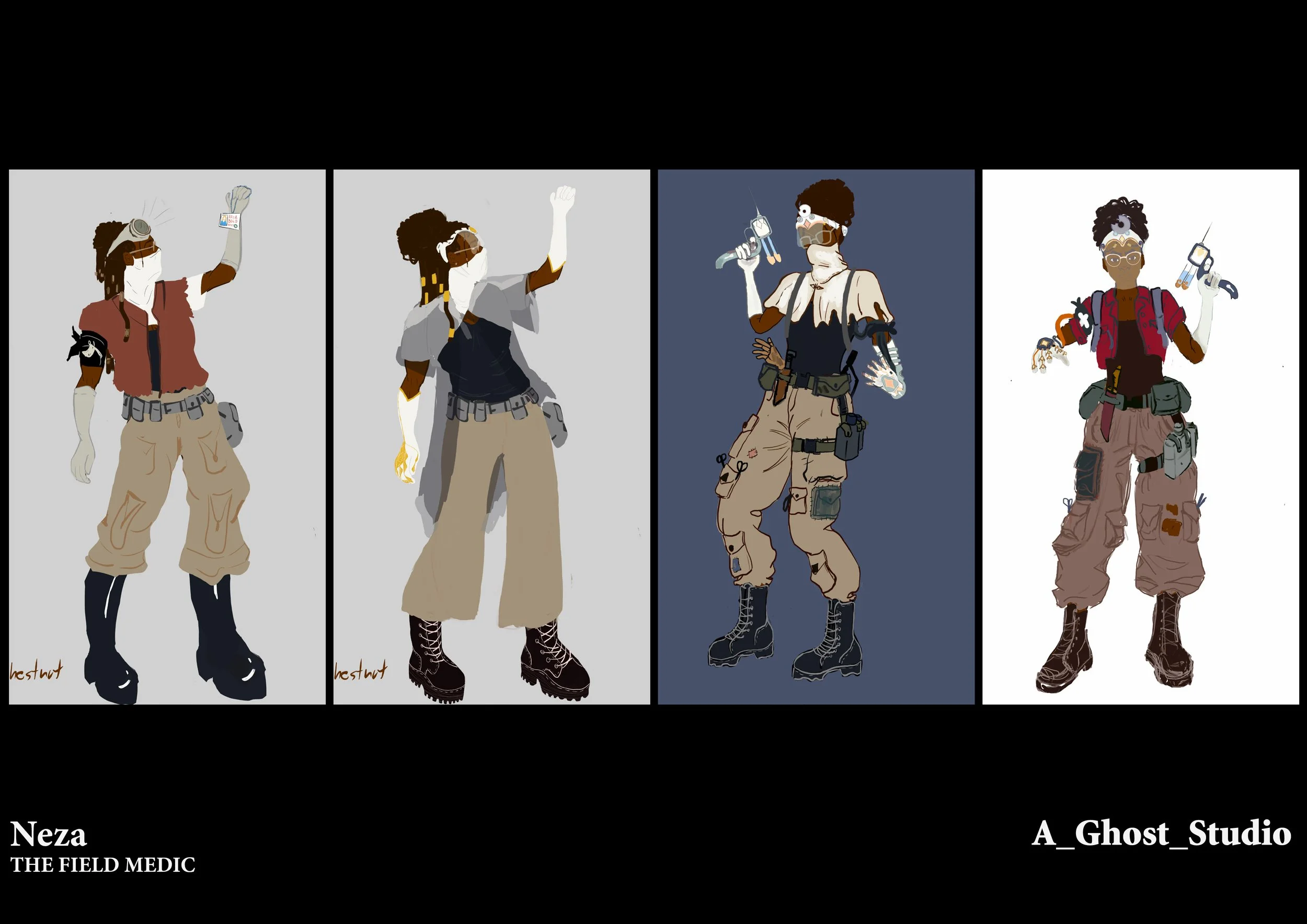 Third iteration