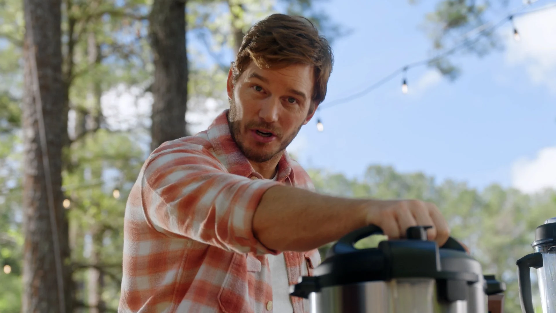 Chris Pratt