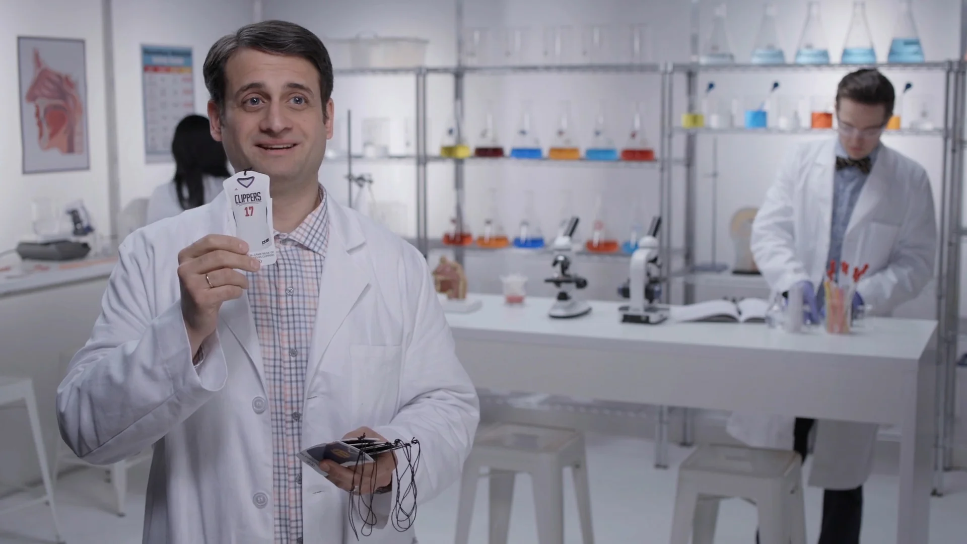 Kia Scent Lab