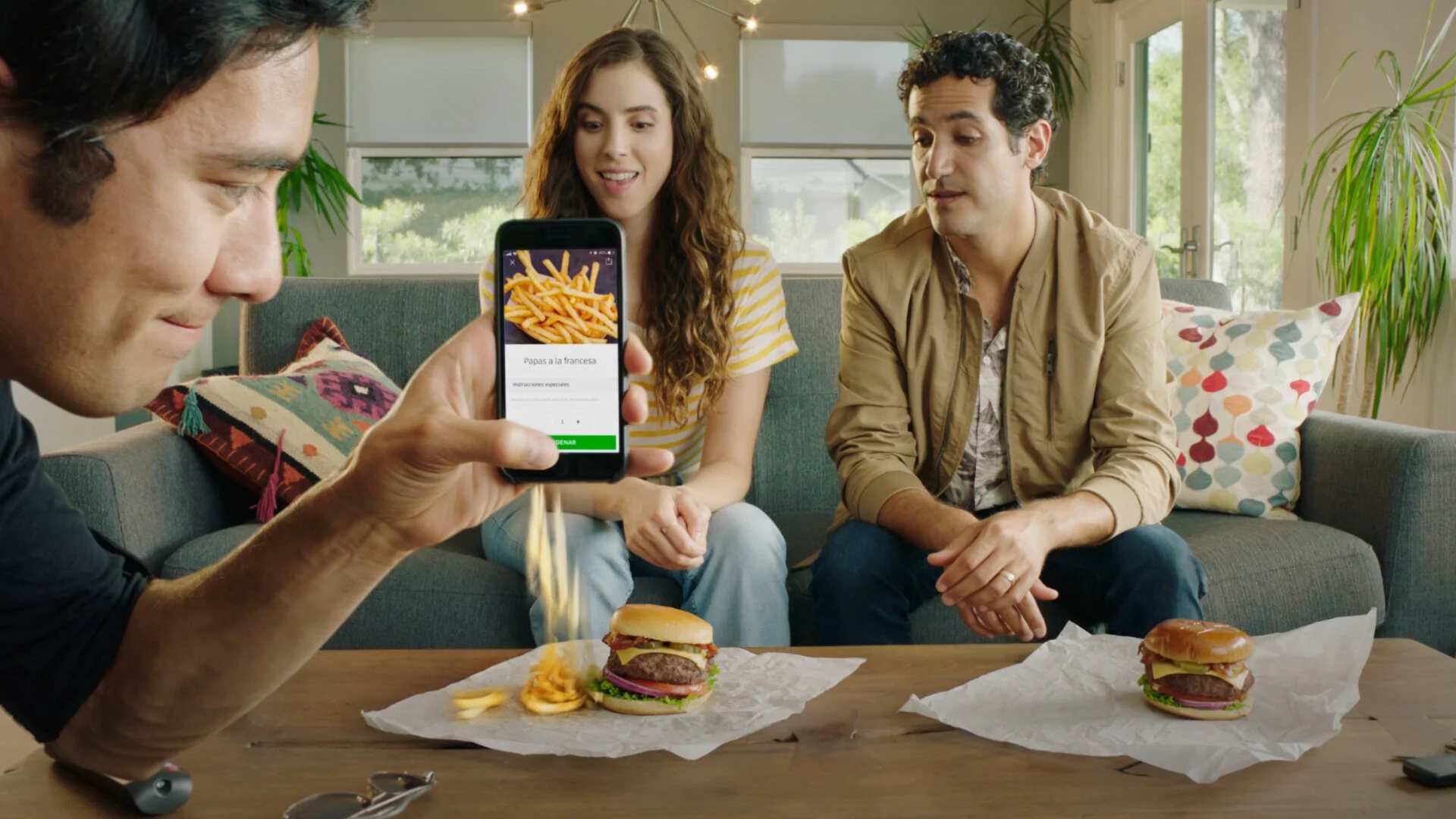 UberEats: Magic Swipe