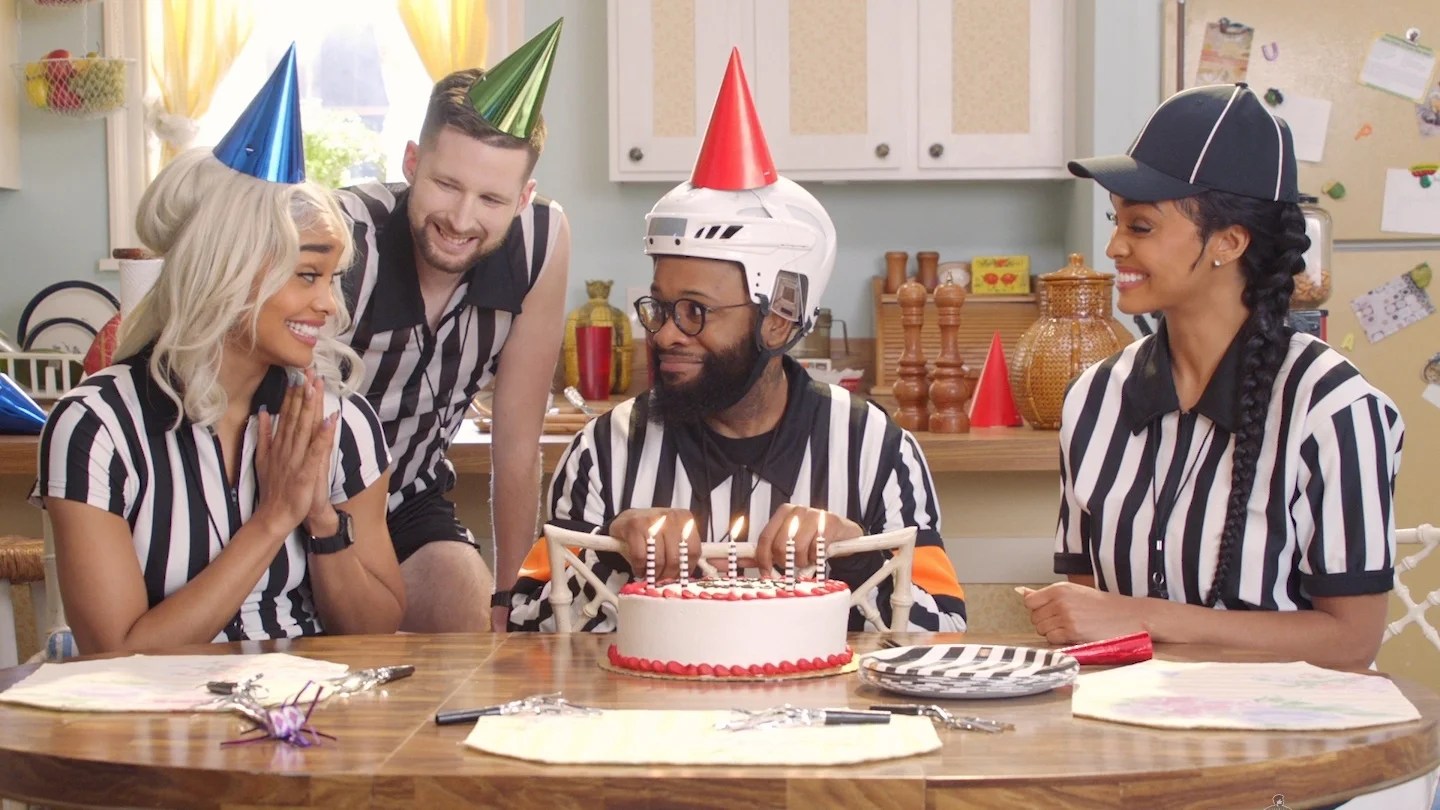 Nike | Foot Locker: Air It Out - Birthday