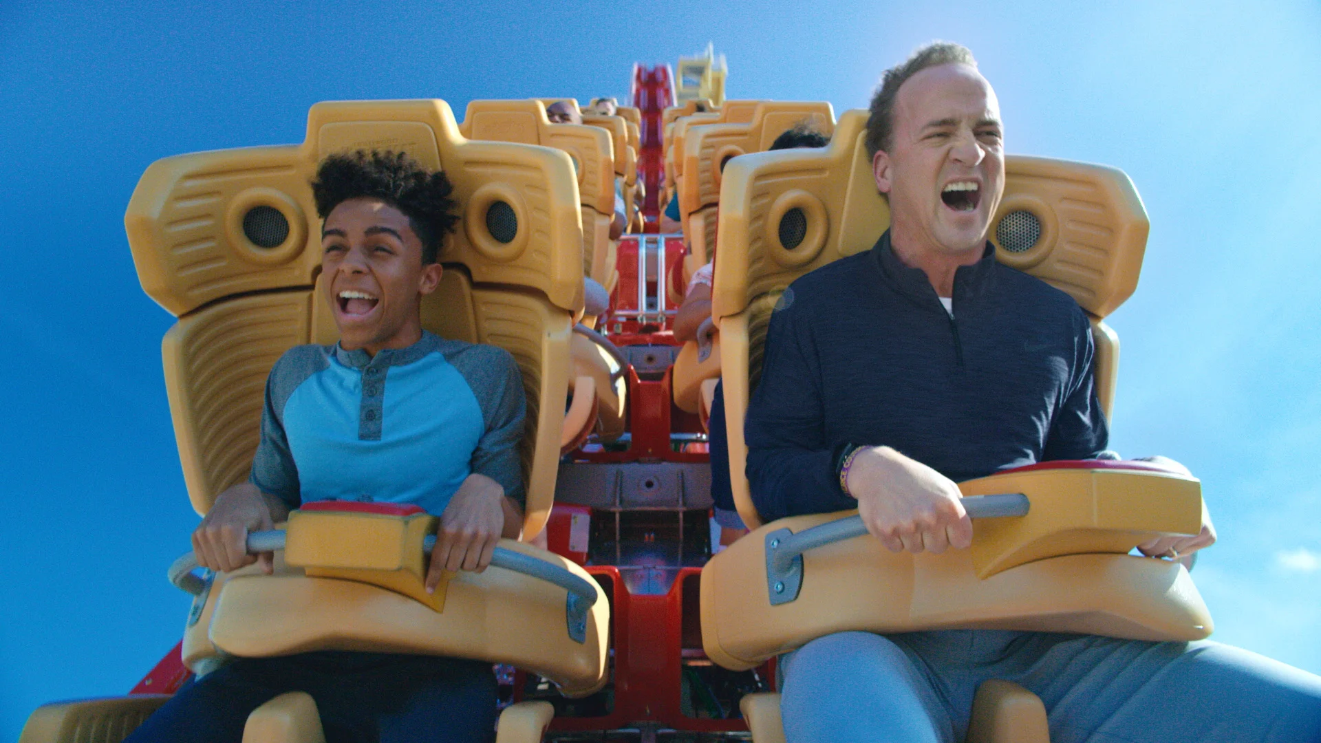 Vacation Quarterback - Universal Parks & Resorts (Super Bowl Spot)