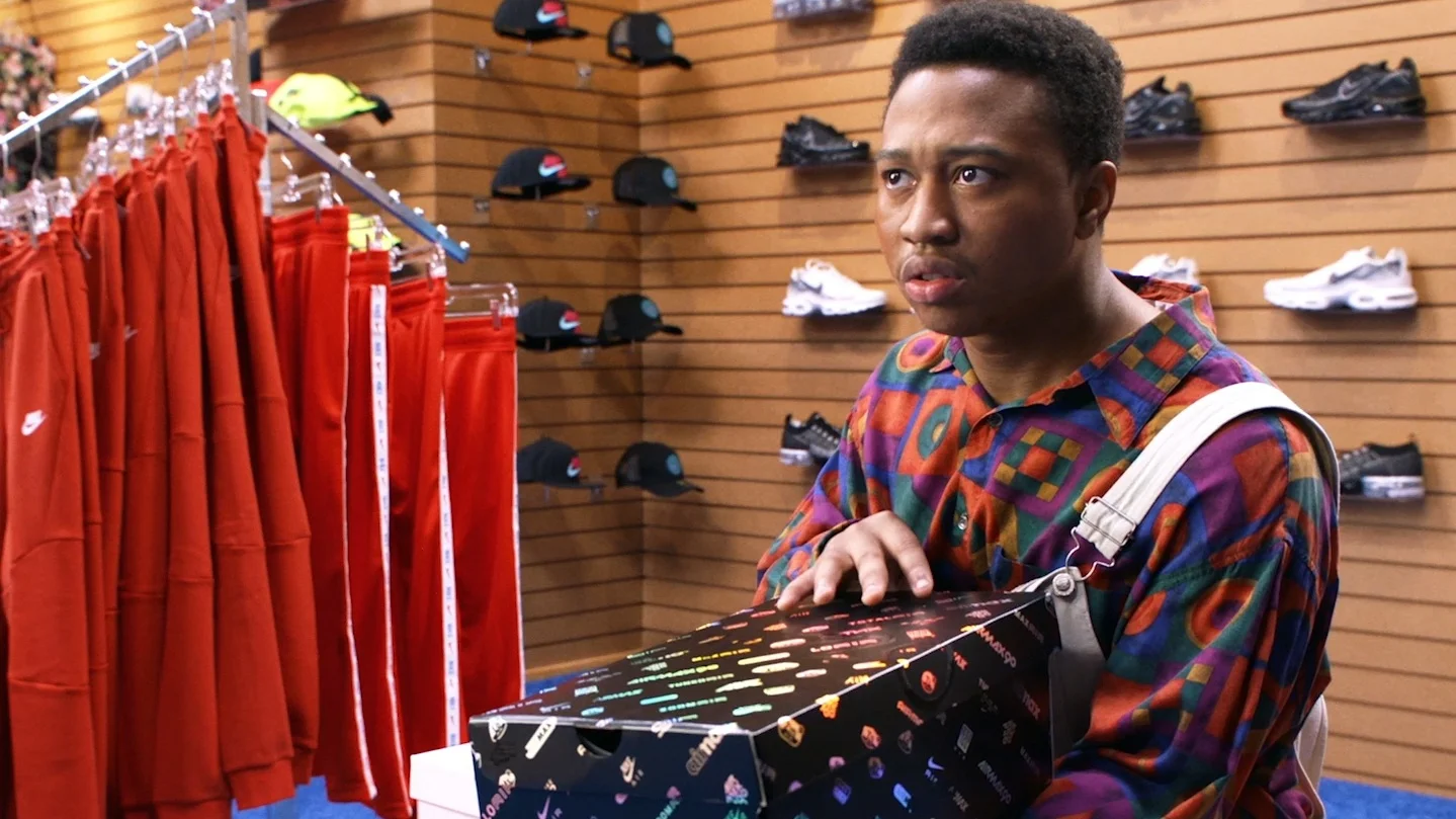 Nike | Foot Locker: Airuption