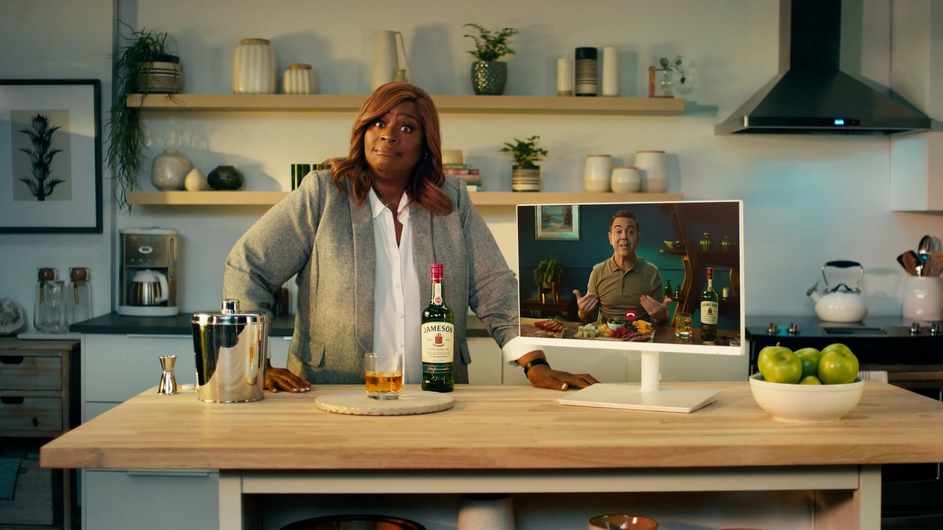 Jameson: St. Patrick's Time Off