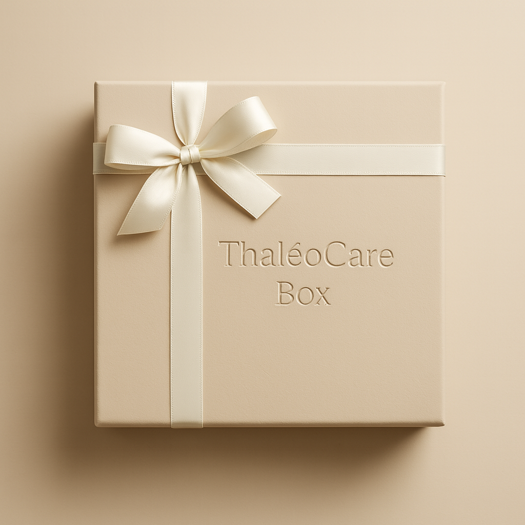 Box ThaléoCare – Routine Completa Viso, Corpo e Capelli