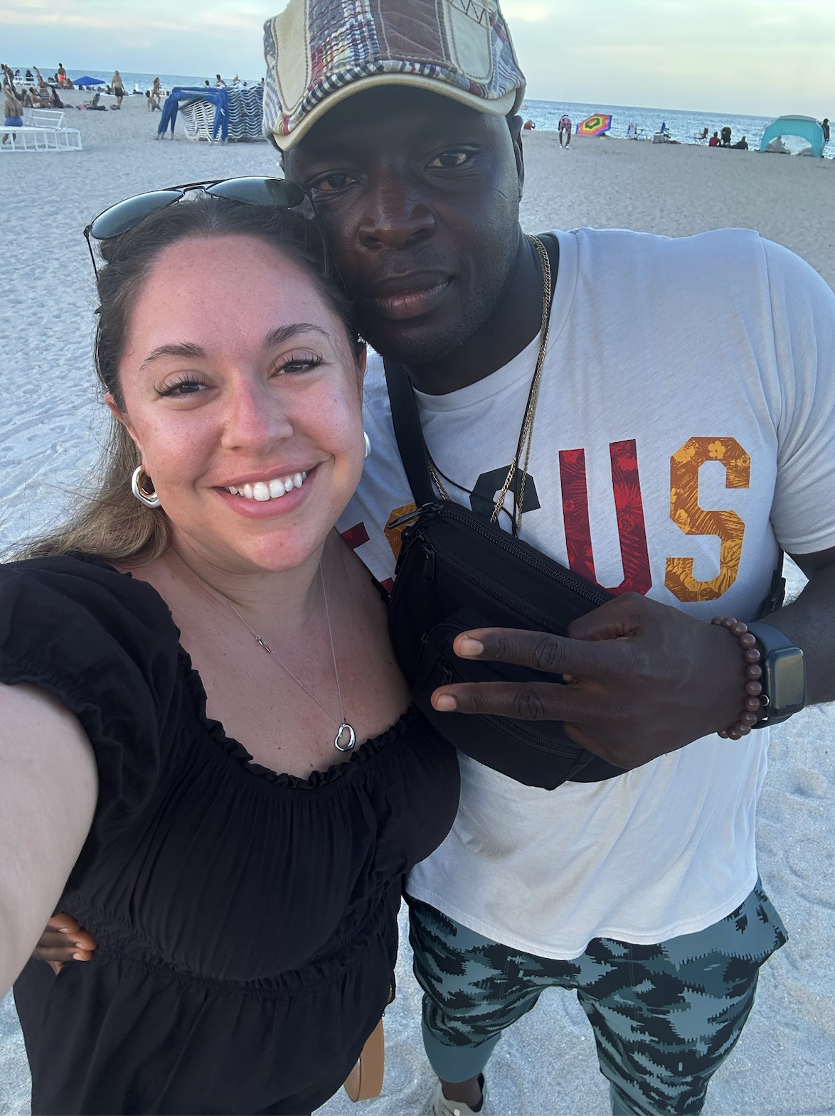 These two loooove Miami