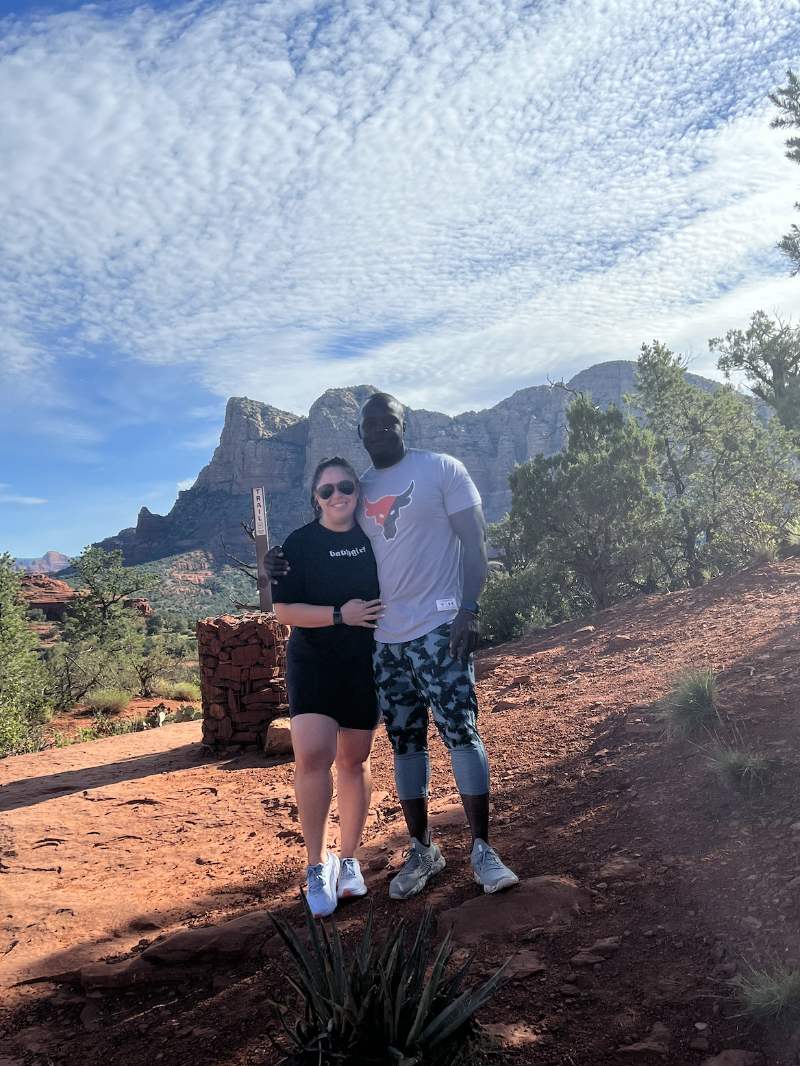 Red rocks, Sedona, Arizona