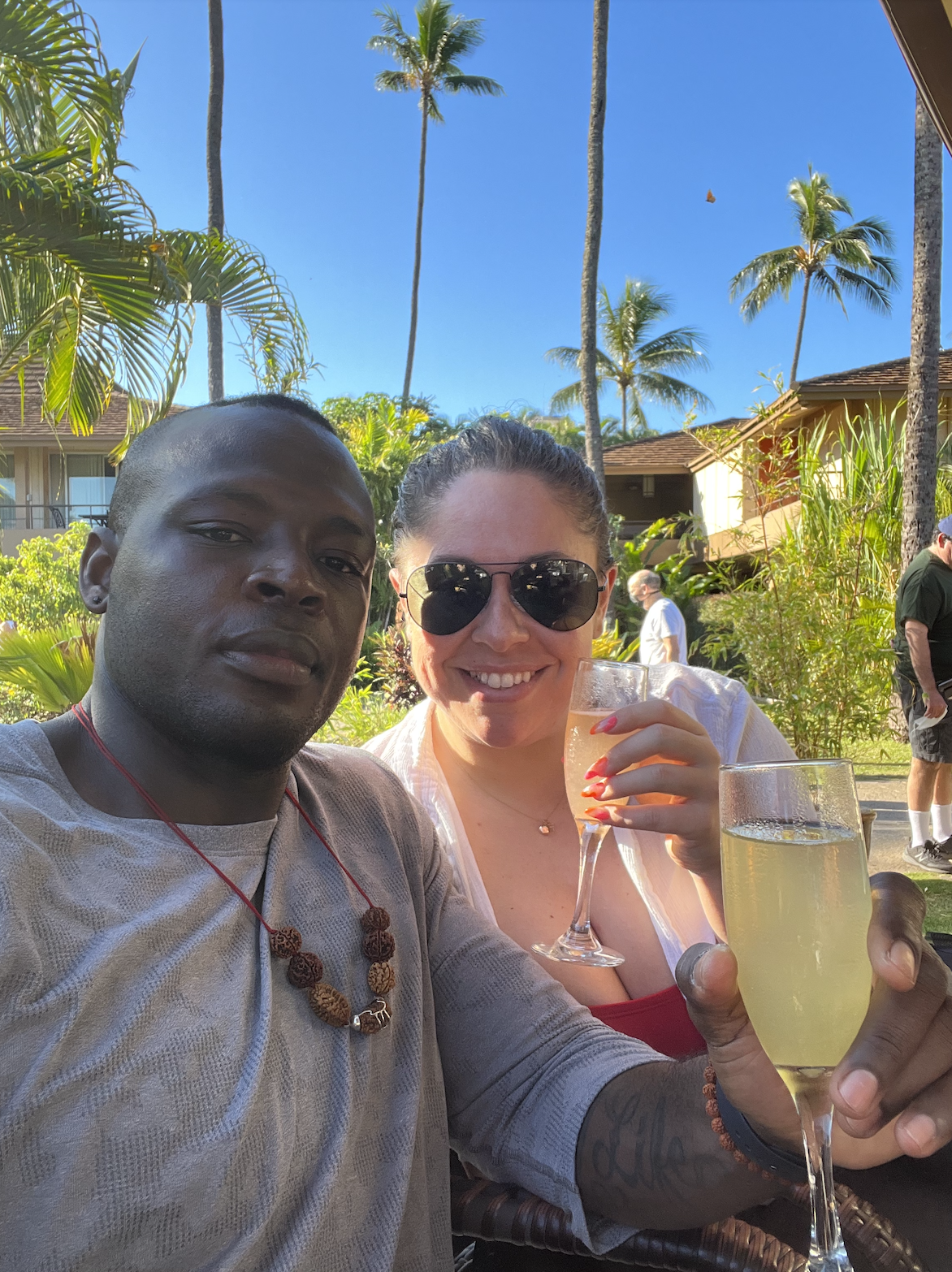 PTO in Maui, Hawaii
