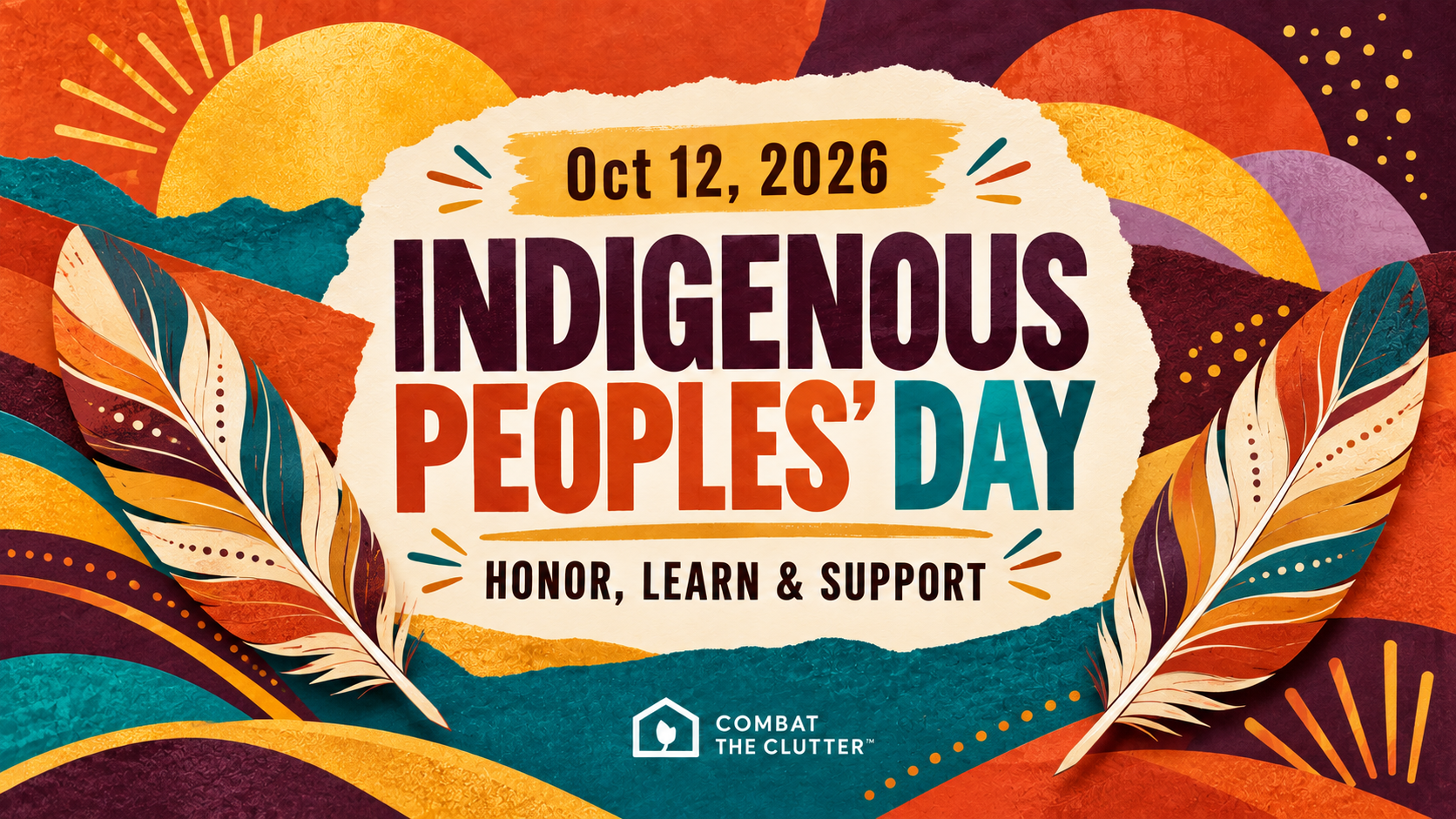 Indigenous Peoples’ Day