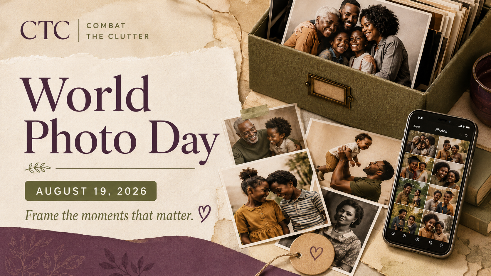 World Photo Day