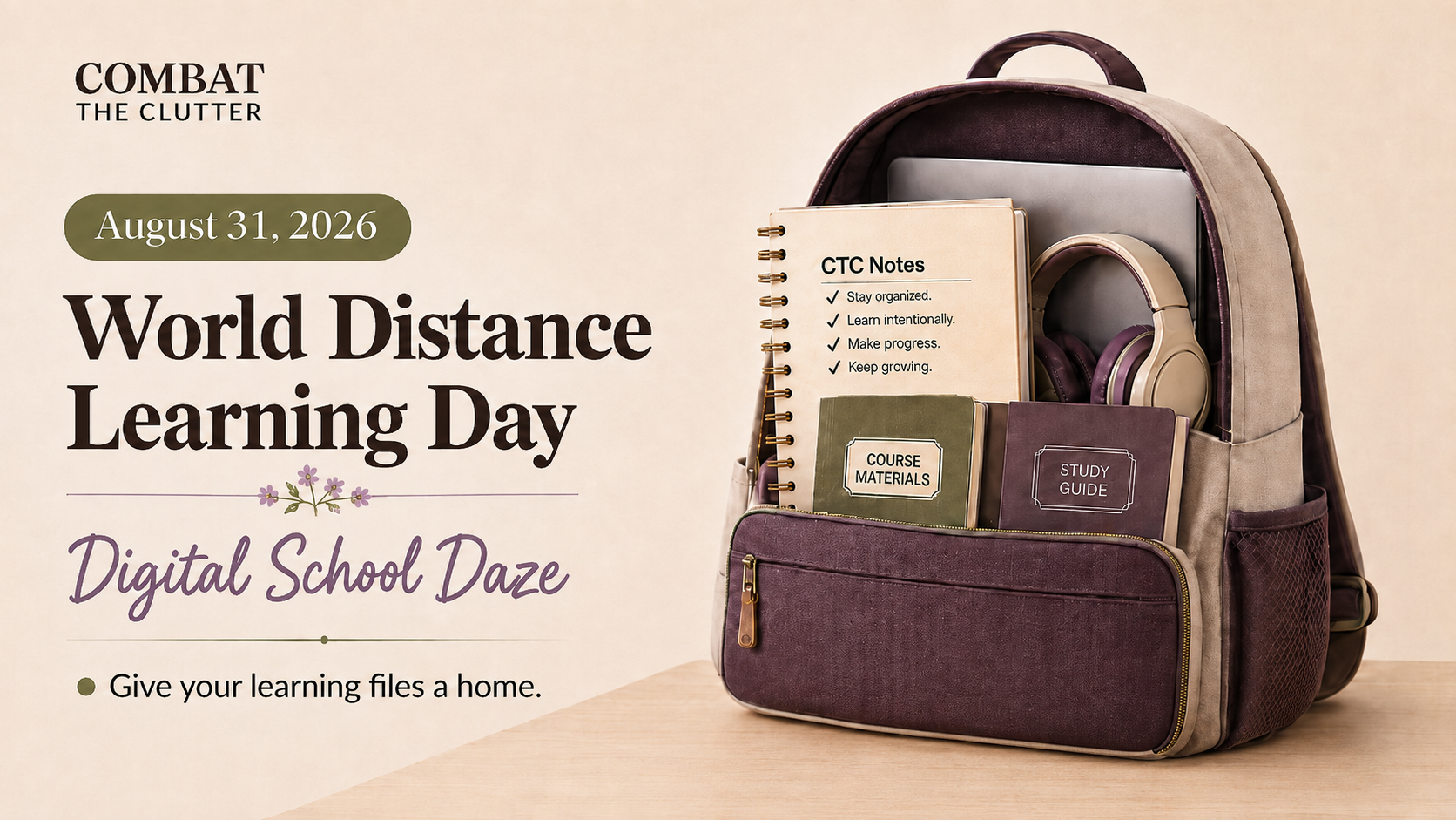 World Distance Learning Day