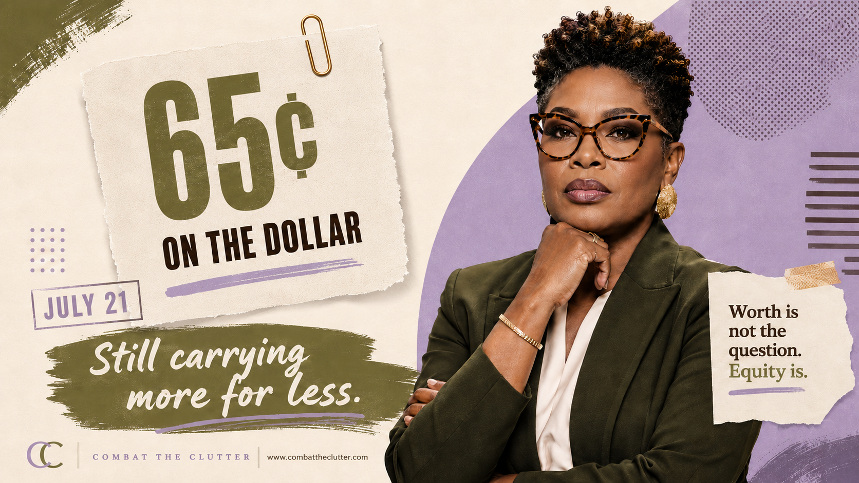 Black Women's Equal Pay Day