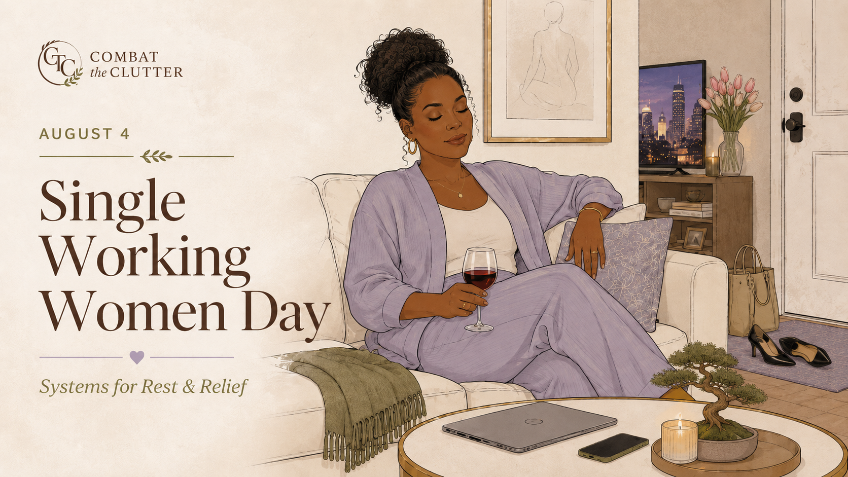Single Working Women Day