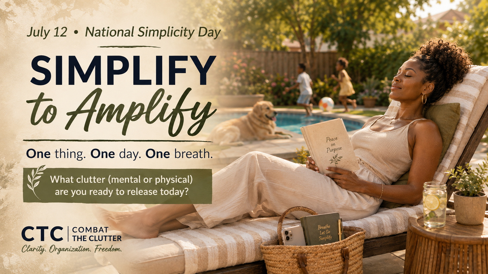 National Simplicity Day