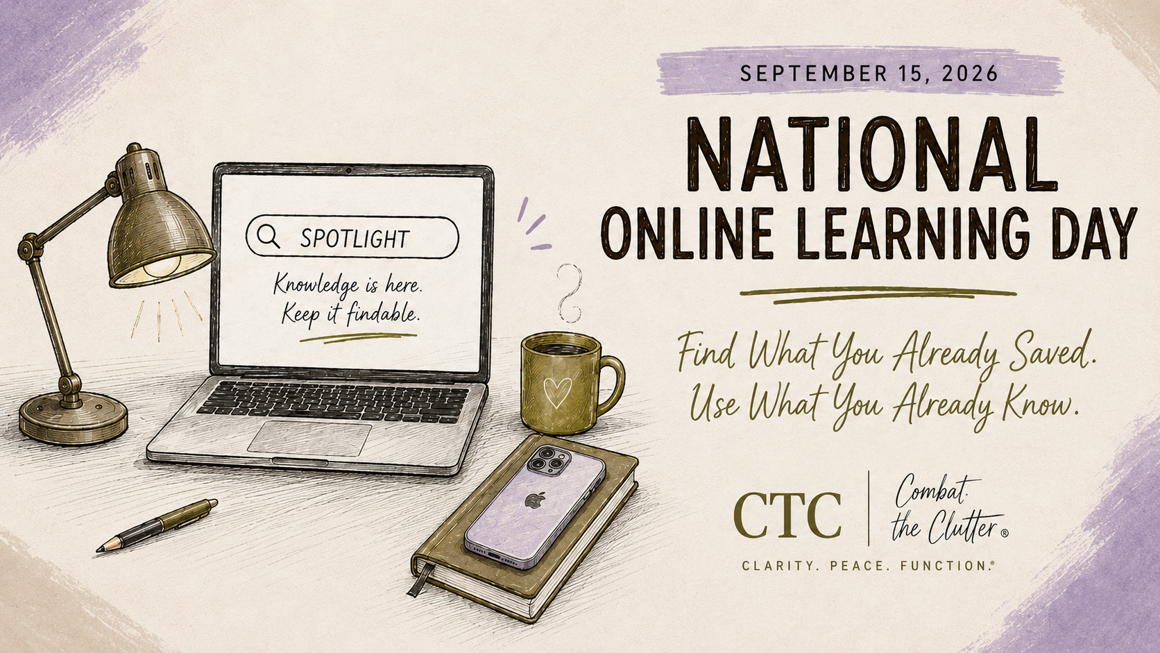 National Online Learning Day