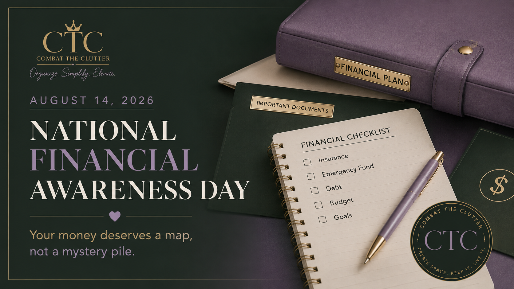 National Financial Awareness Day