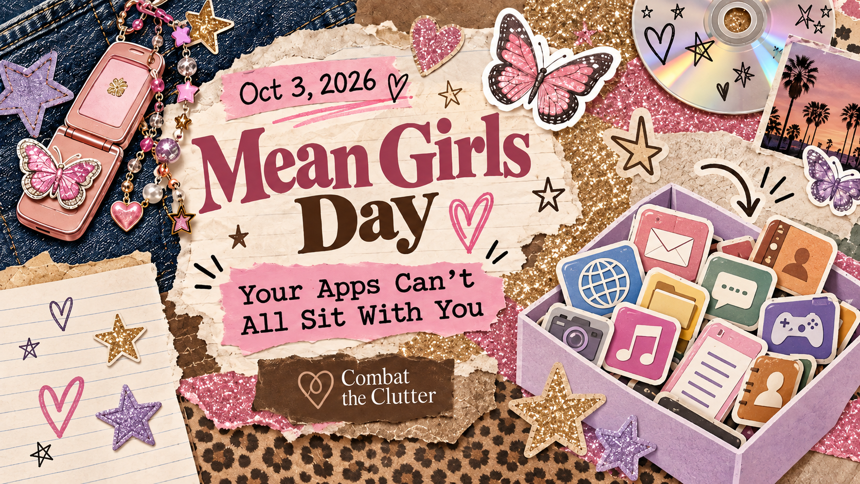 Mean Girls Day