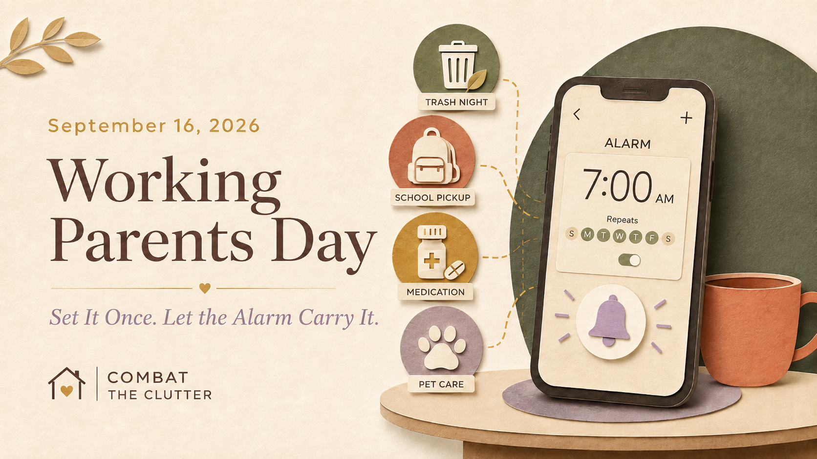 Working Parents Day 