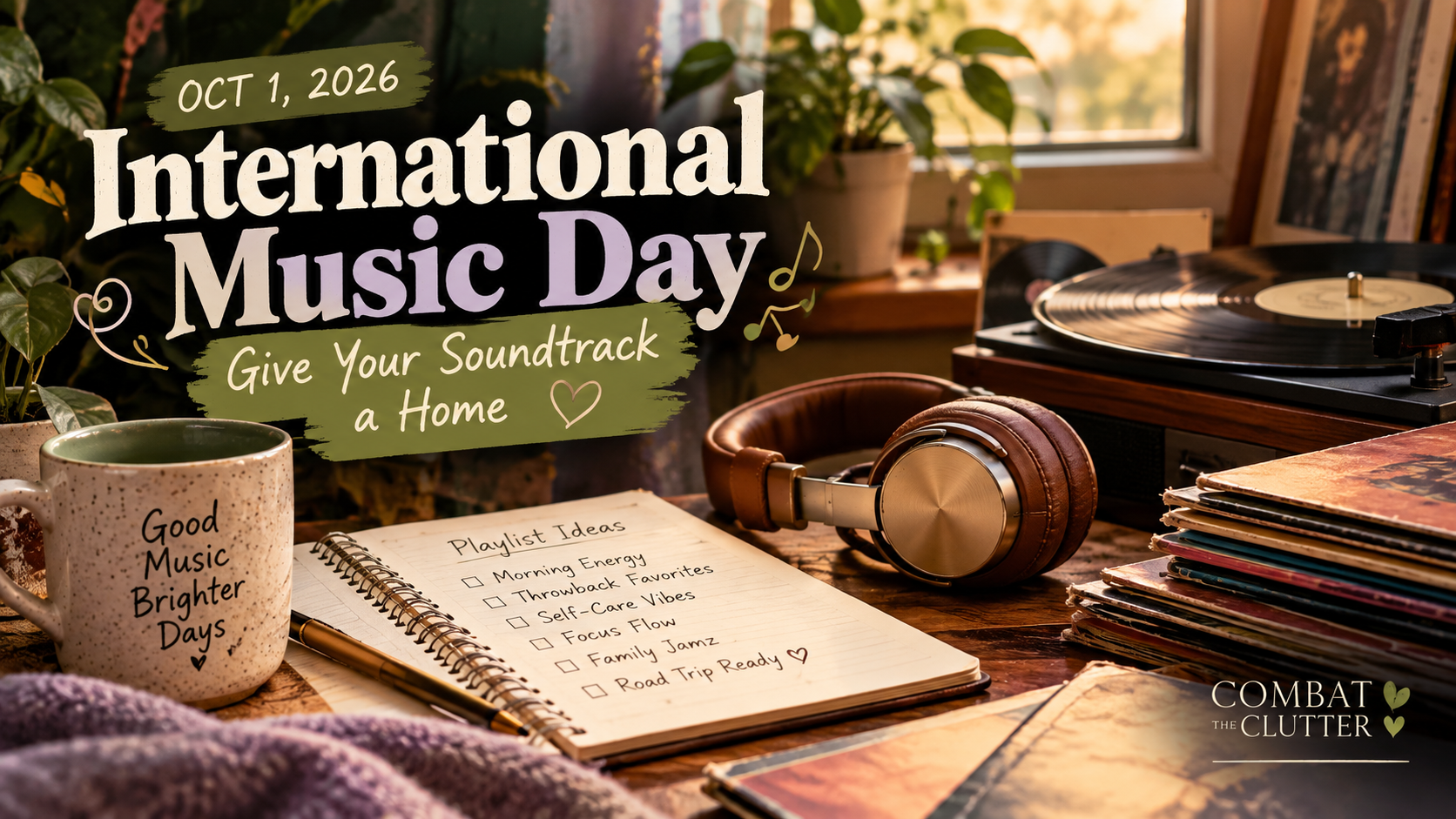 International Music Day 